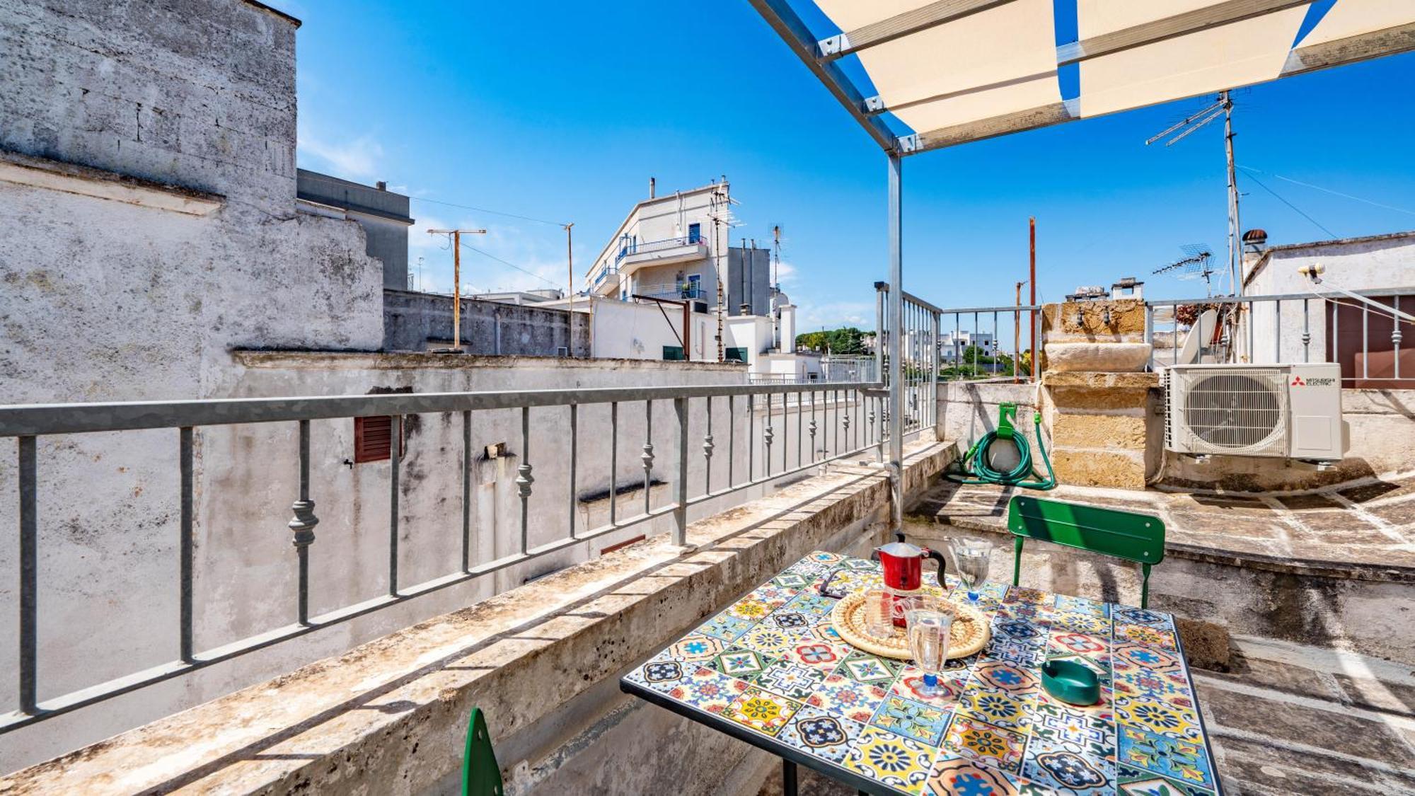 Maison Greta By Rentbeat Ostuni Exterior foto