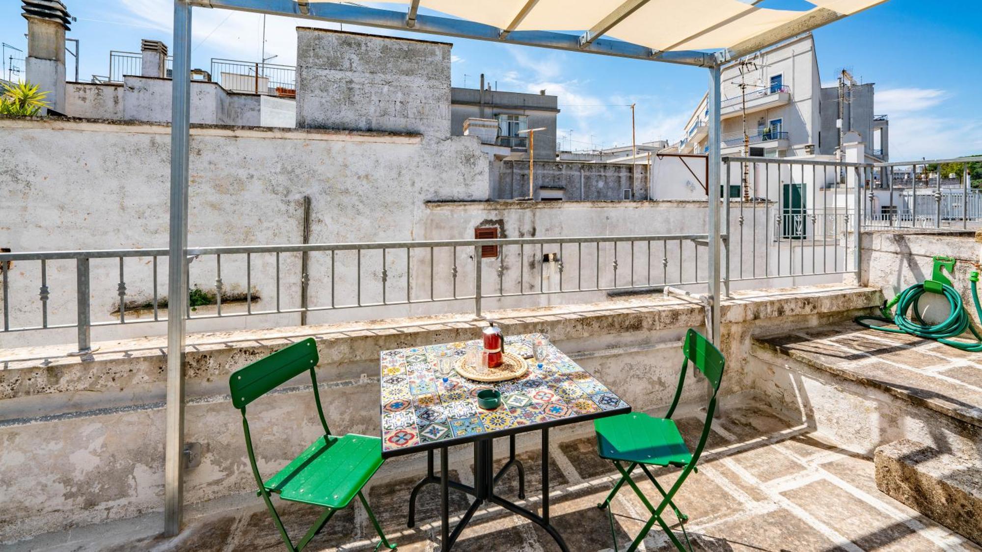 Maison Greta By Rentbeat Ostuni Exterior foto
